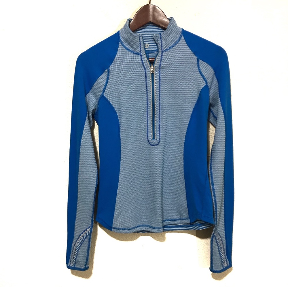 Lululemon U Turn Reflective Reversible Sweater 4